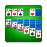 solitaire android application logo